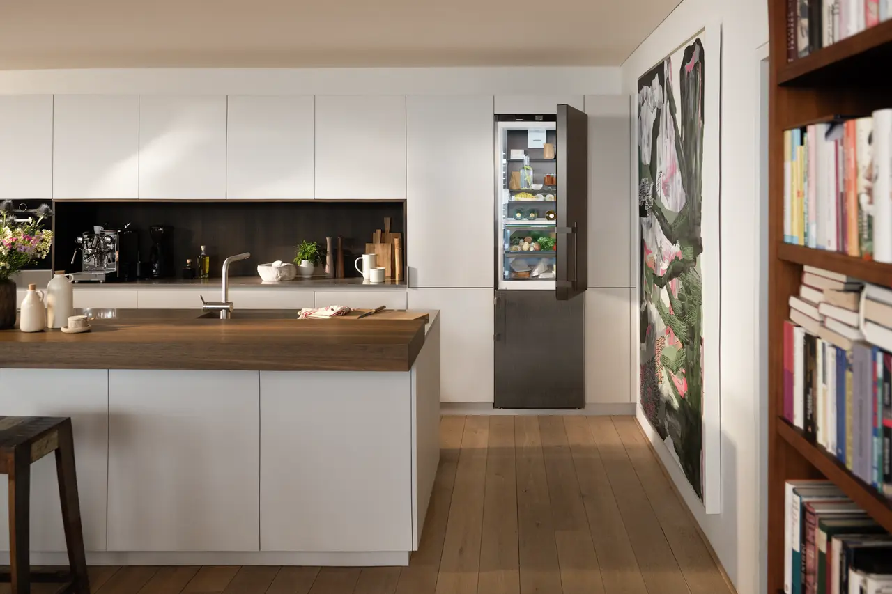 ホームベーカリー Liebherr C7620 30 Inch Freestanding/Semi Built-In Bottom Mount